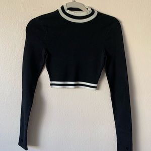 Revolve Superdown Croptop